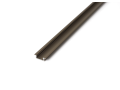 Profil aluminiowy Z do taśm LED - Inox - 1m