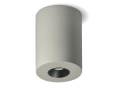 Lampa sufitowa – natynkowa LED z serii Beton & Drewno: Valle