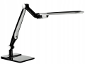 Lampka biurkowa kreślarska LED 9W STL012 - Czarna - Multikolor (3000-6000K)