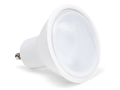 KOMPLET ŻARÓWKA LED GU10 5W | SMD2835 | BIAŁY CIEPŁY 10szt