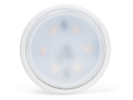 KOMPLET ŻARÓWKA LED GU10 5W | SMD2835 | BIAŁY CIEPŁY 10szt