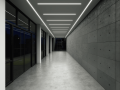 Profil aluminiowy inSILEDA do taśm LED - Biały lakierowany - 1m