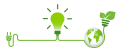 Lampa sufitowa - wentylator LED Rodos 72W Czarna - Multikolor (3000-6000K) + pilot