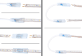 Taśma LED 230V | 2835 | 60LED | 1m | IP68 | 5W | Biały zimny (6000K)