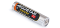 Baterie alkaliczne LR03 AAA 1.5V - 6szt.