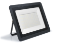 Naświetlacz - halogen LED 200W - Czarny - Biały zimny (6000K)
