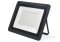 Naświetlacz - halogen LED 200W - Czarny - Biały zimny (6000K)