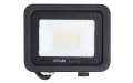 Naświetlacz - halogen LED 20W - Drago Czarny - Biały neutralny (4000K) - 3 lata gwarancji