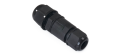 Złącze kablowe hermetyczne ZH-6641 230V 3PIN CSJ 3x1.5/2.5