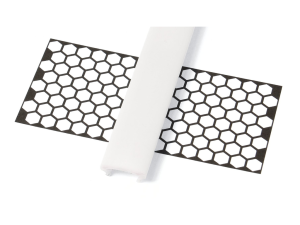 Klosz High PMMA Mleczny do profilu aluminiowego - 2m