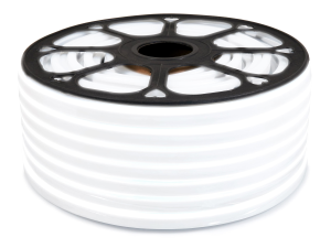 Taśma LED 230V | 2835 | 120LED | 1m | IP68 | Neon | Biały neutralny (4500K)