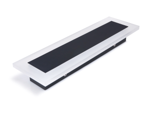 Lampa elewacyjna - kinkiet ogrodowy - oprawa zewnętrzna LED Durango 9W 30cm - Biały neutralny (4500K)