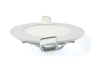 Panel podtynkowy okrągły LED Classic 6W - Biały zimny (6000K)