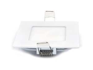 Panel podtynkowy kwadrat LED Classic 3W - Biały neutralny (4500K)