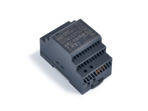 Zasilacz na szynę DIN Mean Well 12V 60W 4.5A IP20 - 3 lata gwarancji