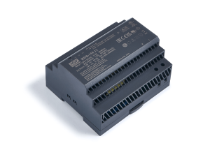 Zasilacz na szynę DIN Mean Well 12V 150W 11.3A IP20 - 3 lata gwarancji