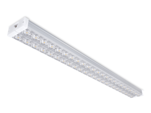 Panel natynkowy LED T10 36W 0.6m - Srebrny - Biały neutralny (4500K)