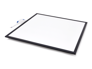 Panel do kasetonu LED 60x60 40W czarny - Biały neutralny (4000K) - 3 lata gwarancji