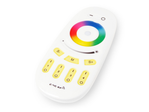 Mi-Light pilot strefowy FUT096 2.4 GHz do taśm LED RGB oraz RGBW