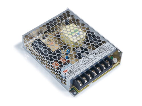 Zasilacz modułowy do zabudowy Mean Well 12V 100W 8.5A IP20 - 3 lata gwarancji
