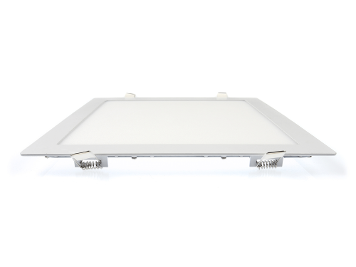Panel podtynkowy kwadrat LED Classic 24W - Biały neutralny (4500K)