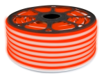 Taśma LED 24V | 2835 | 120LED | 1m | IP67 | Neon | Czerwony