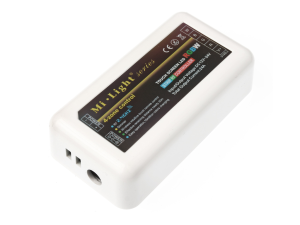 Mi-Light MiBoxer FUT038 kontroler LED RGBW 2.4 GHz 12-24V 10A do pilotów strefowych
