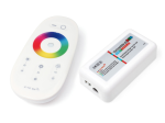 Sterownik radiowy (RF) RF-RGB-004 do taśm LED RGB