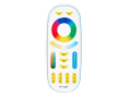 Mi-Light MiBoxer FUT092 pilot LED 4 strefy RGB+CCT 2.4 GHz biały