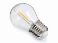 Zestaw: Girlanda ogrodowa 10m 10xE27 + 10x Żarówka LED E27 1.3W filament