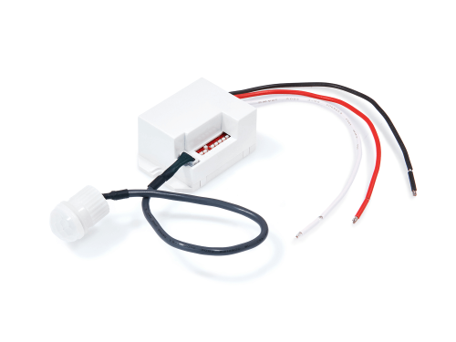 Czujnik ruchu MR007 PIR z przewodem 230V