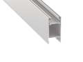 Profil aluminiowy DULIO do taśm LED - Biały lakierowany - 1m