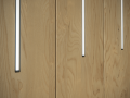 Profil aluminiowy W do taśm LED - Biały - 2m