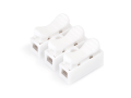 Szybkozłączka przelotowa 3x0,5 - 1,5 mm²