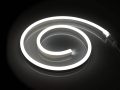 Zestaw taśma LED 24V | 2835 | 120LED  | 2m | IP67 | NEON | 6000K + zasilacz 24V 24W + wtyczka z przewodem zasilającym 1.9m