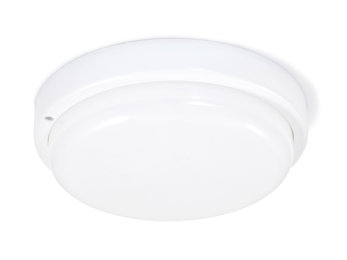 Plafon natynkowy okrągły Maks  18W - Biały - Biały neutralny (4500K)