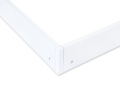Kpl. Panel do kasetonu LED 120x30 50W - Biały zimny (6500K) + ramka