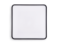 Panel natynkowy kwadrat LED Big 48W - Czarny - Biały neutralny (4500K)