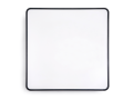 Panel natynkowy kwadrat LED Big 72W - Czarny - Biały neutralny (4500K)