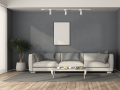 Zestaw Steka Lite lampa szynowa LED GU10 x3 + szynoprzewód 1.5m - Biała