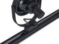 Zestaw Steka Leon lampa szynowa LED AR111 GU10 x4 + szynoprzewód 2m - Czarny