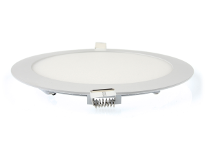 Panel podtynkowy okrągły LED Classic 18W - Biały ciepły (3000K)