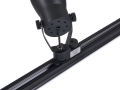 Zestaw Steka Goldi lampa szynowa LED GU10 x4 + szynoprzewód 2m - Czarny