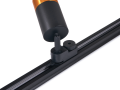 Zestaw Steka Klemens lampa szynowa LED GU10 x4 + szynoprzewód 2m - Czarny