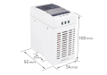 Zasilacz na szynę DIN Yingjiao YSD100L 12V 90W 7.5A IP20 - 3 lata gwarancji