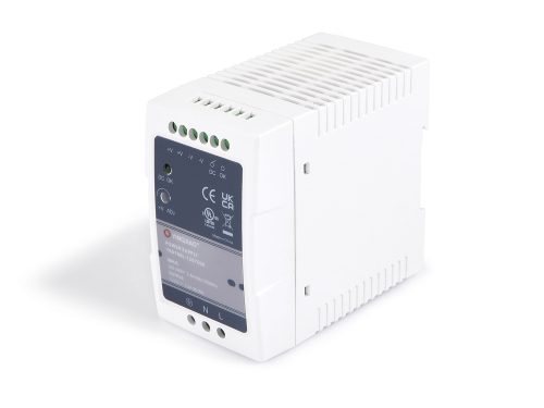 Zasilacz na szynę DIN Yingjiao YSD100L 12V 90W 7.5A IP20 - 3 lata gwarancji