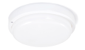 Plafon natynkowy okrągły Maks  18W - Biały - Biały neutralny (4500K)