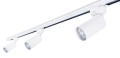 Zestaw Steka Lite lampa szynowa LED GU10 x3 + szynoprzewód 1.5m - Biała