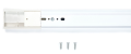 Zestaw Steka Lite lampa szynowa LED GU10 x3 + szynoprzewód 1.5m - Biała