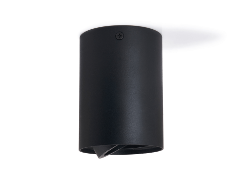 Oprawa halogenowa natynkowa ruchoma okrągła LED Busto S – Czarny